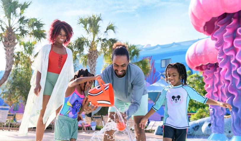 Novidades nos Parques da Disney em Orlando para 2026