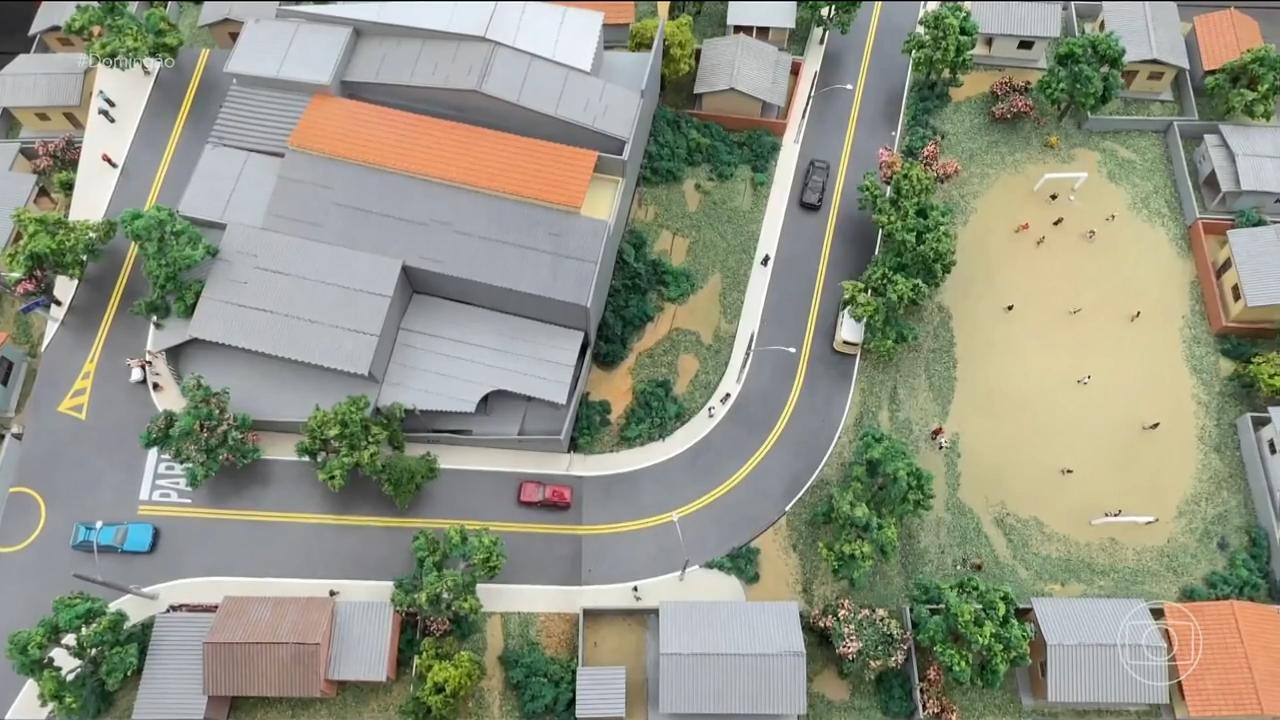 Família do jogador Casemiro, do Brasil, em São José dos Campos