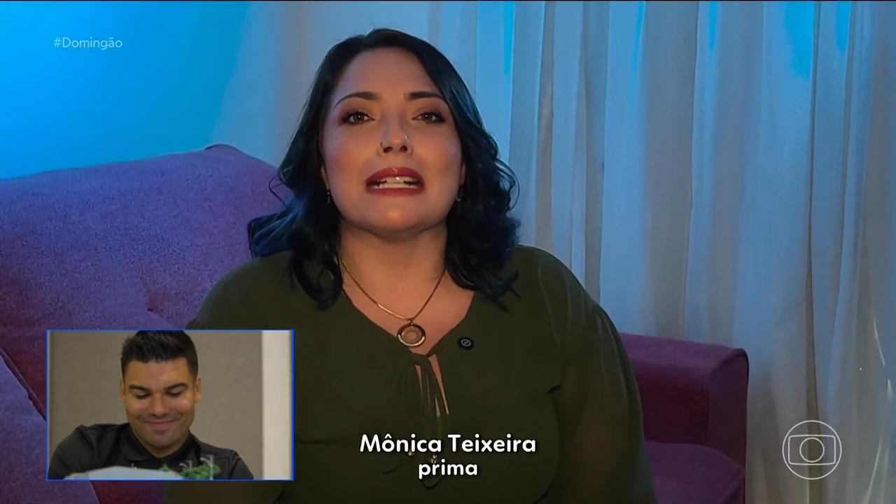 Família do jogador Casemiro, do Brasil, em São José dos Campos
