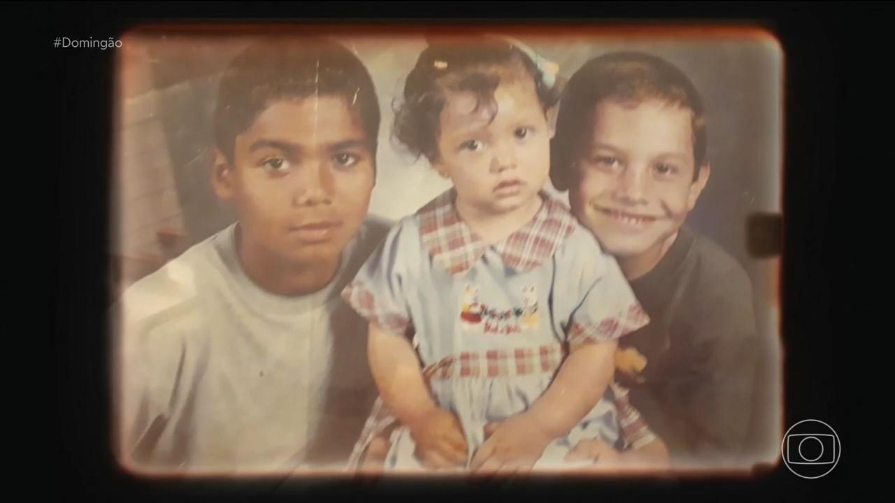 Família do jogador Casemiro, do Brasil, em São José dos Campos