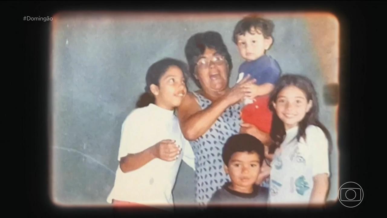 Família do jogador Casemiro, do Brasil, em São José dos Campos