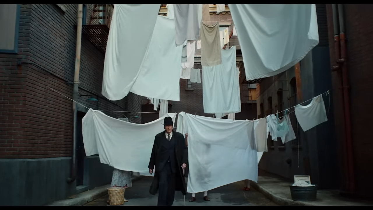 Spider-Noir com Nicolas Cage