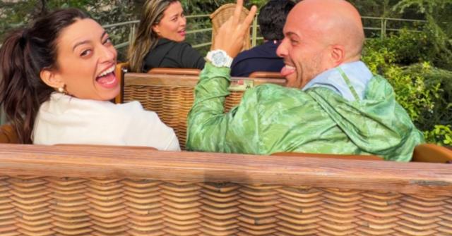 Ana Paula Torquetti mostra aventura radical em Parque da Universal (Foto: Reprodução/ Instagram)