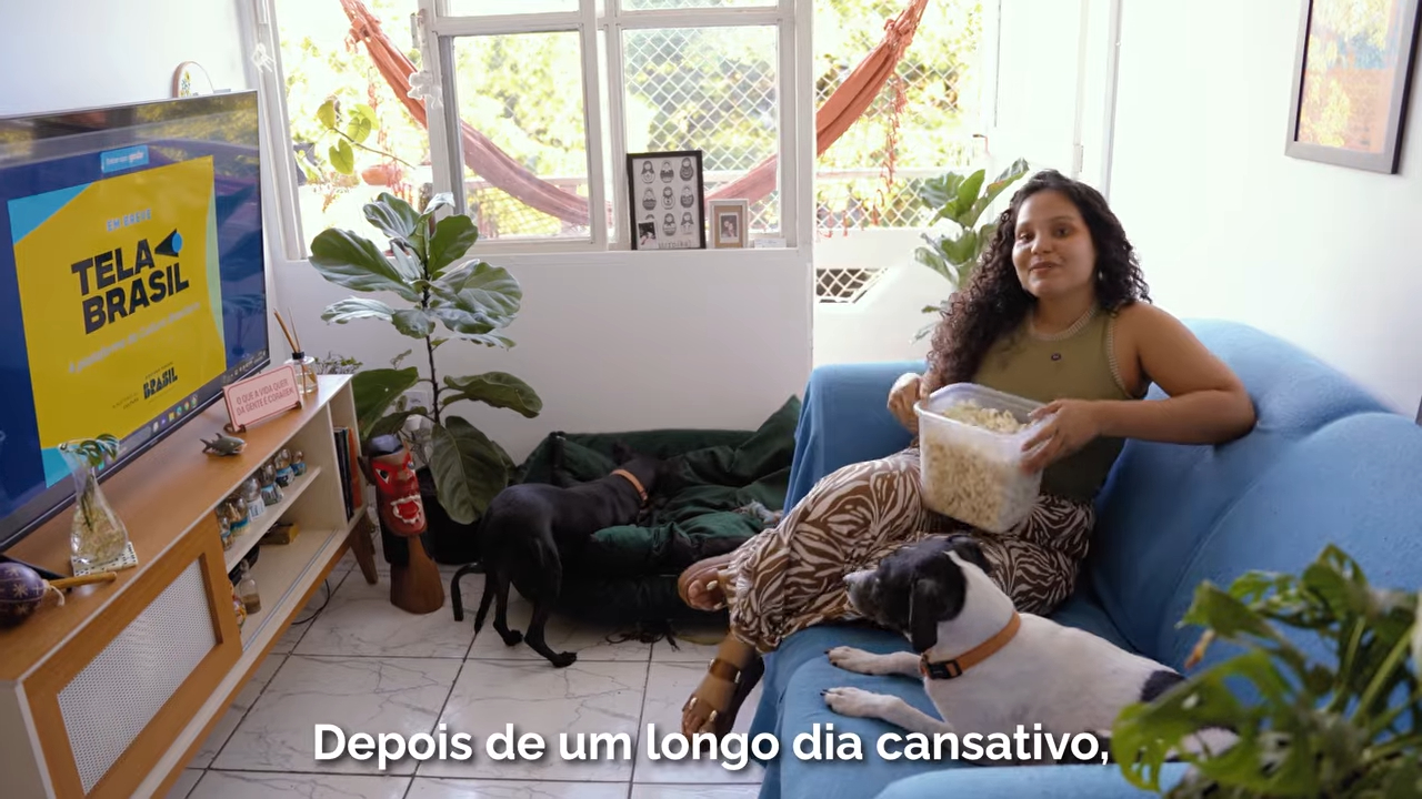 Streaming Tela Brasil