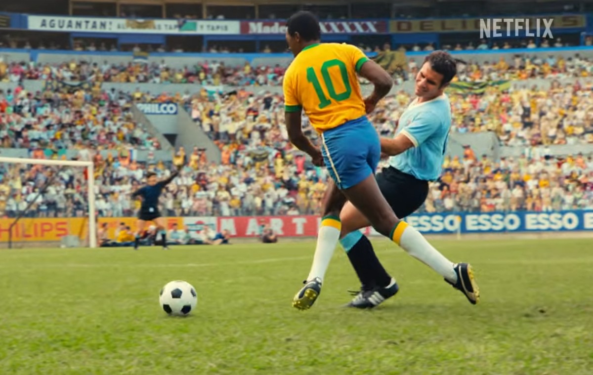 O que diz a crítica sobre a série da Netflix que retrata o tricampeonato da Copa do Mundo conquistado pelo Brasil
