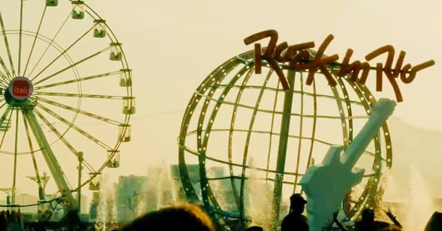 Ingressos para o Rock in Rio 2026 (Foto: Reprodução / Youtube)
