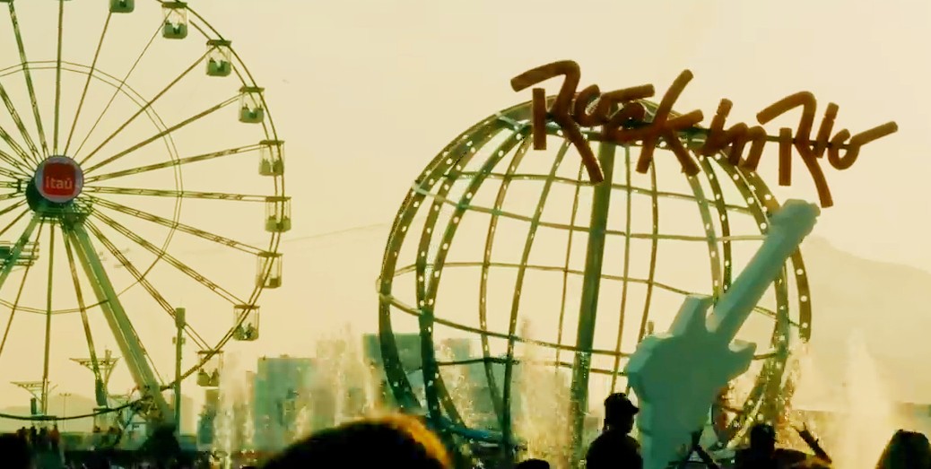 Ingressos para o Rock in Rio 2026