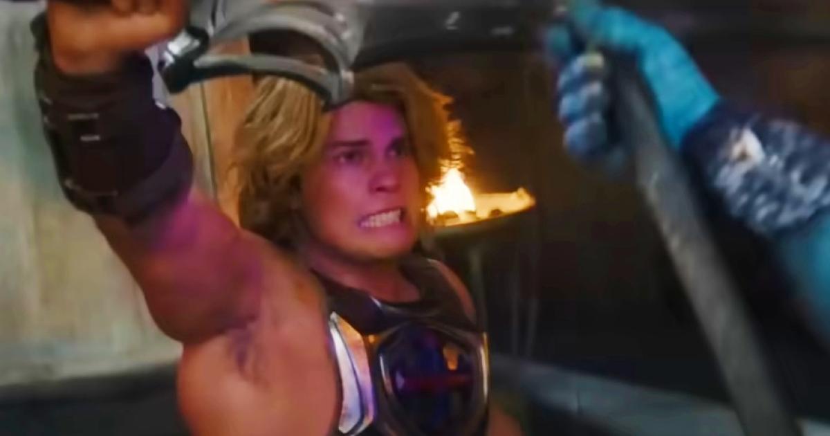 Filme Mestres do Universo He Man