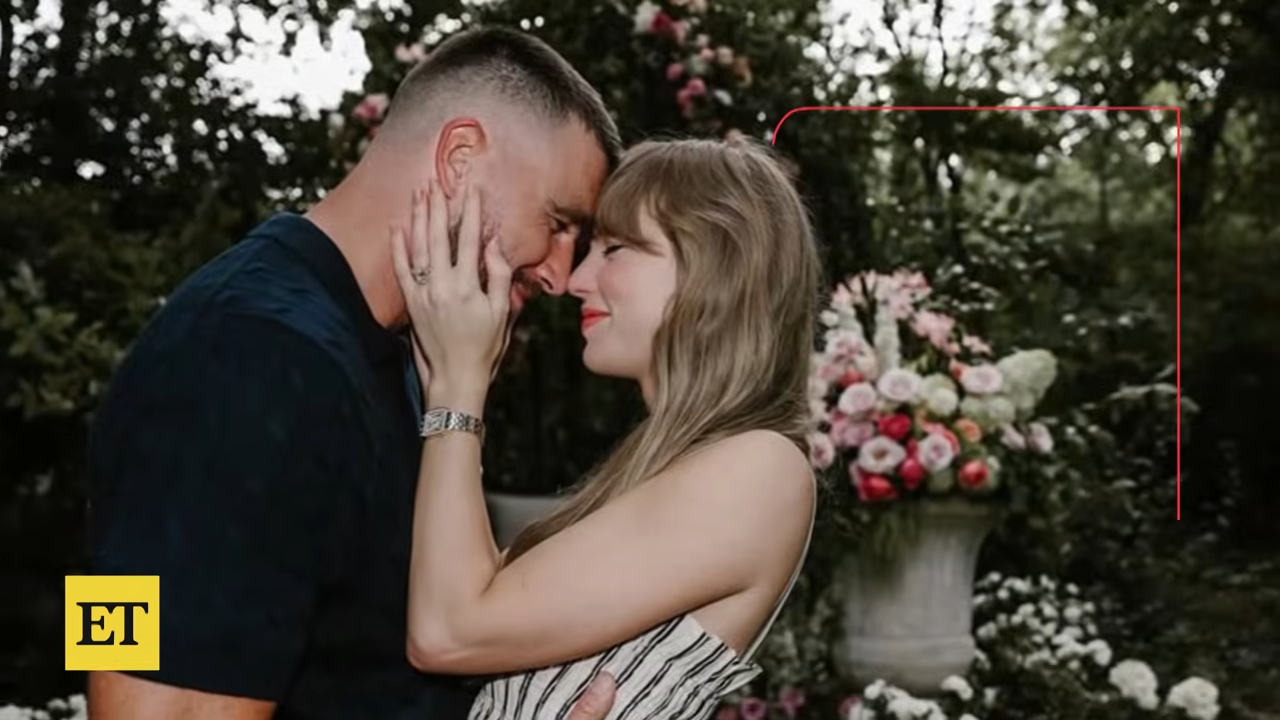Taylor Swift e Travis Kelce