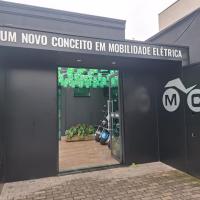 Motos elétricas da Moto Chefe em São José dos Campos
