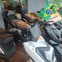 Motos elétricas da Moto Chefe em São José dos Campos