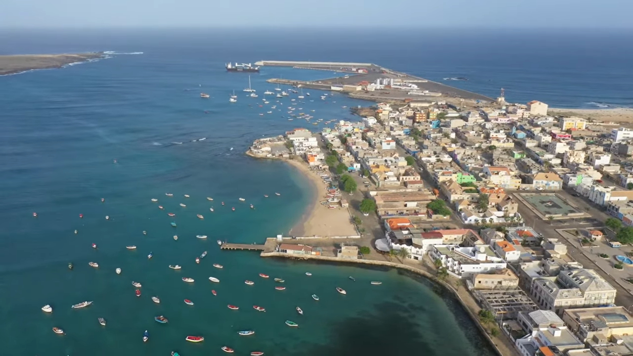 Viagem diferente para Cabo Verde (Foto: Reprodução / Youtube)