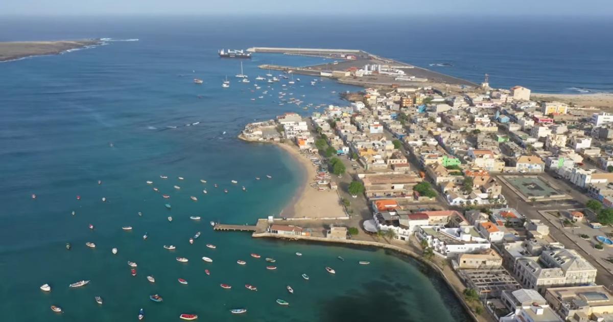 Viagem diferente para Cabo Verde