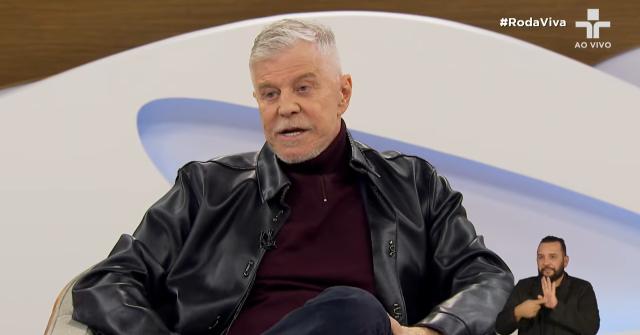 Você assistiu à entrevista? Artista deixou mensagens importantes para reflexão sobre a vida e a nossa sociedade
