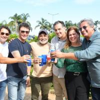 RDC Construtora evento em São José dos Campos