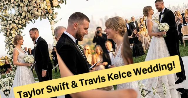 Taylor Swift e Travis Kelce