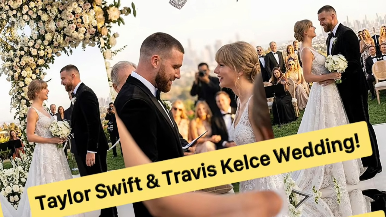 Taylor Swift e Travis Kelce