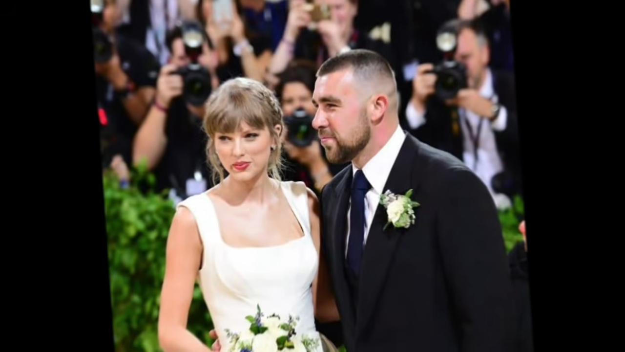 Taylor Swift e Travis Kelce