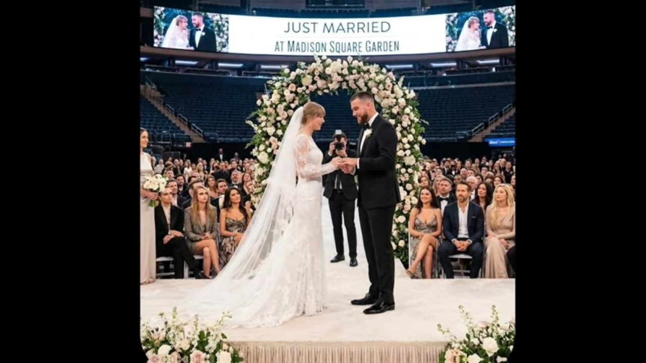 Taylor Swift e Travis Kelce