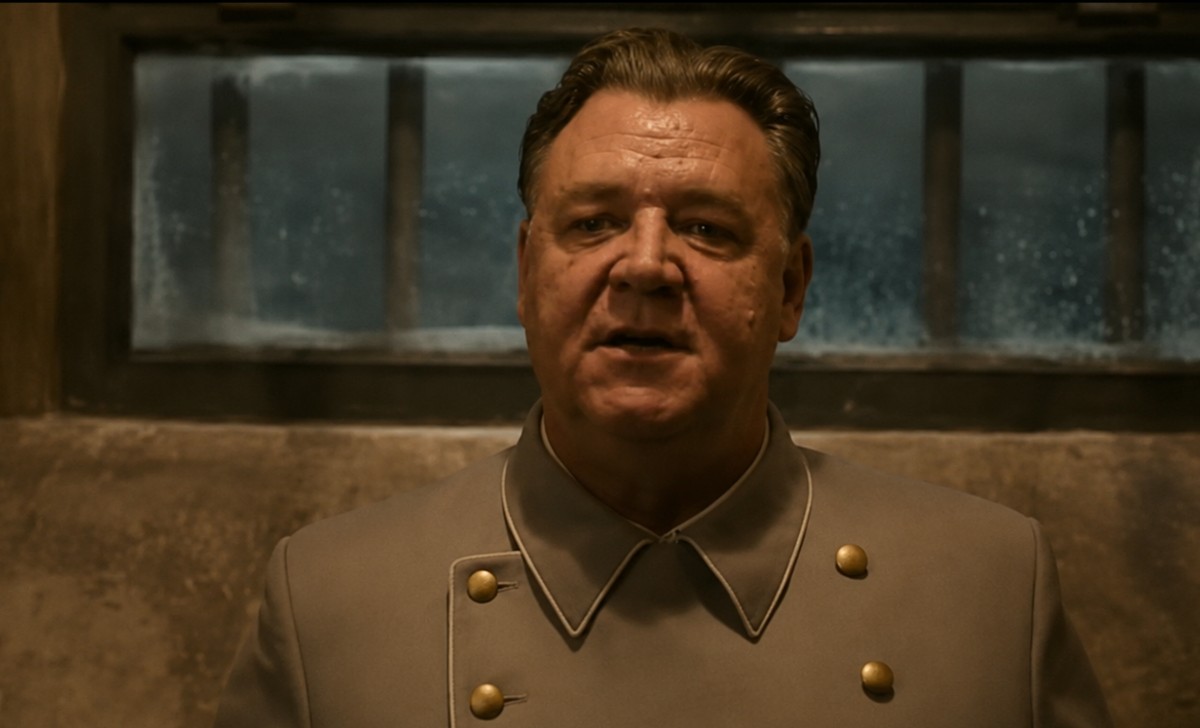 Filme Nuremberg da Amazon Prime