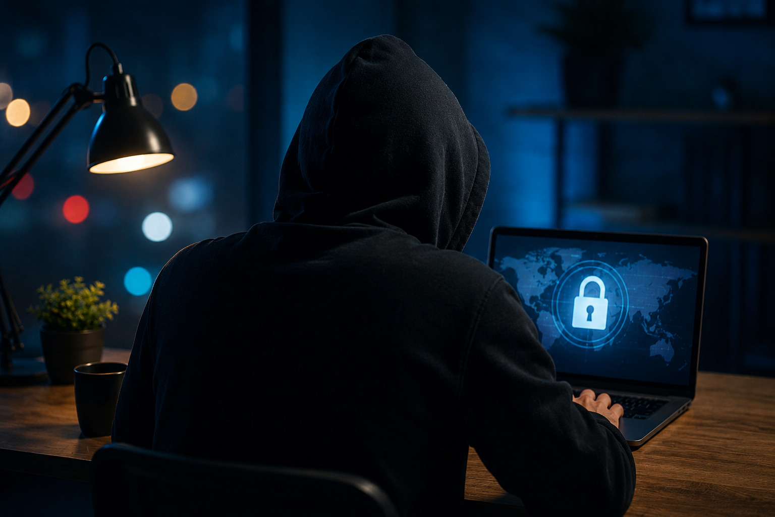Como permanecer anônimo na internet