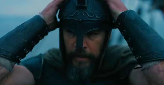 Filme A Odisseia com Matt Damon (Foto: Reprodução / Youtube)