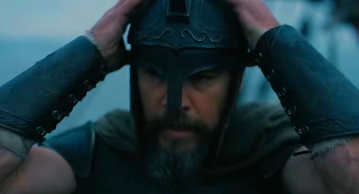 Filme A Odisseia com Matt Damon