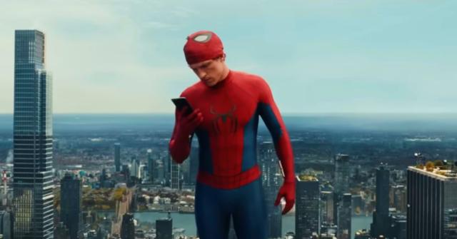 Homem-Aranha: Um Novo Dia (Foto: Reprodução / Youtube)