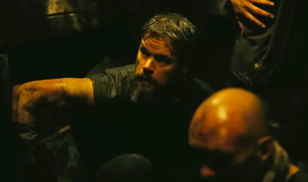 Cena do filme A Odisseia (Foto: Reprodução / Youtube)