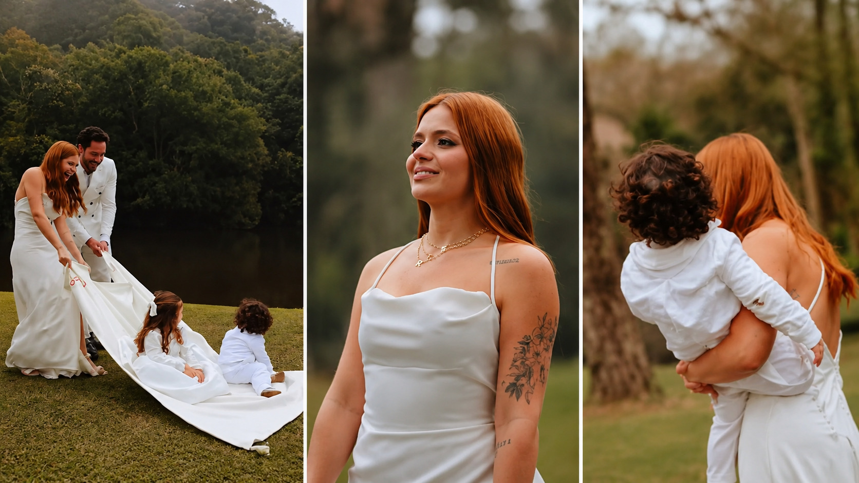 Casamento da Viih Tube com Eliezer