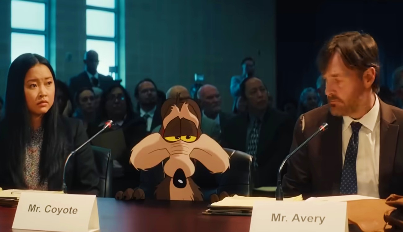 Filme que transforma os fracassos do Coyote em uma batalha judicial quase foi engavetado pela Warner e ganhou nova vida após mobilização de fãs e profissionais de Hollywood
