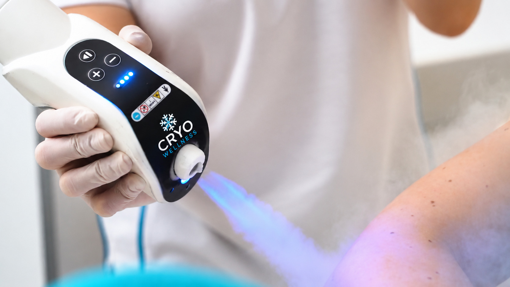 Cryo? Conheça nova experiência de bem-estar em Orlando