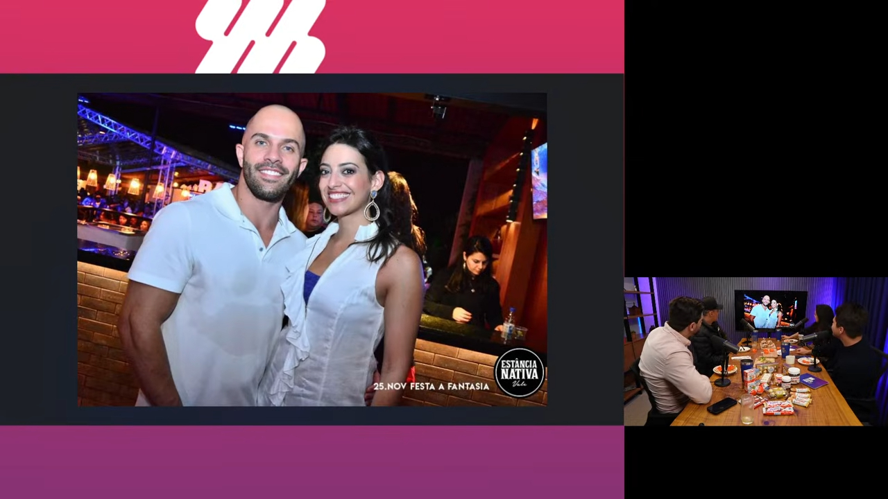 Foto antiga da Ana Paula Torquetti em OsPaparazzi