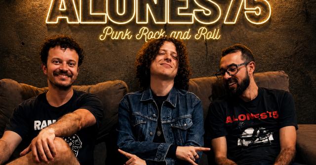 Com músicas que misturam histórias, relacionamentos e referências ao rock clássico e ao punk, banda tem repertório autoral disponível no Spotify