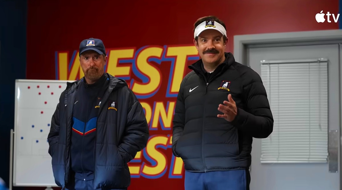 AFC Richmond não existe, mas tem uma história muito parecida com a de um clube real; personagens como Roy Kent, Zava, Jamie Tartt e Dani Rojas também têm referências