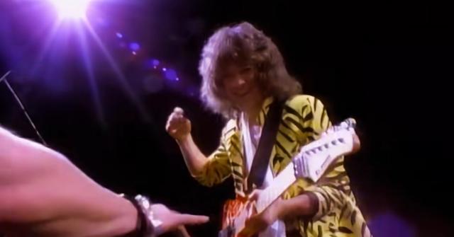 Você sabia? Levantamos curiosidades sobre a trajetória da banda Van Halen, a relação com o Brasil e os detalhes da música Jump