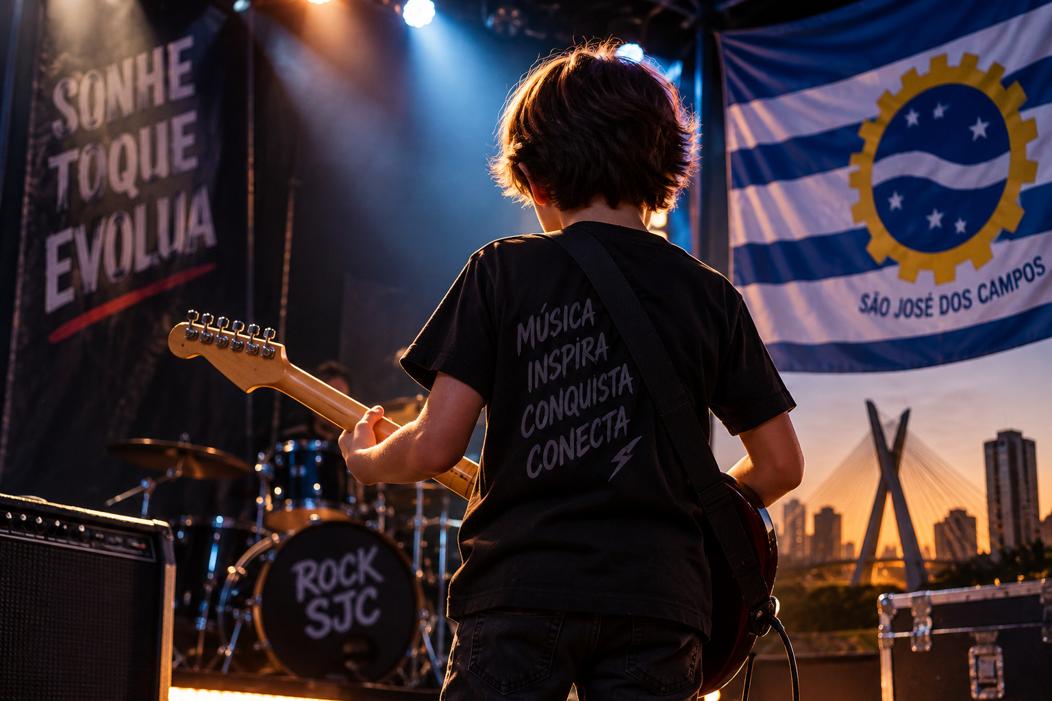 Aulas de guitarra em SJC: Saiba como começar