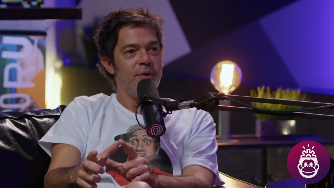 Bruno Mazzeo fala sobre as playlists no Spotify