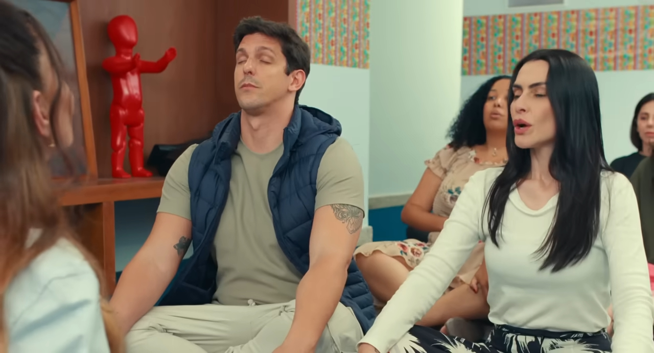 Cena do filme Se Eu Fosse Você 3