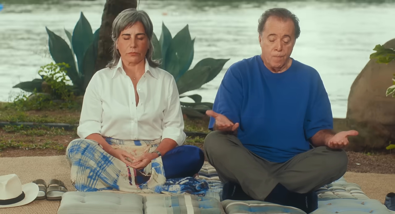 Cena do filme Se Eu Fosse Você 3