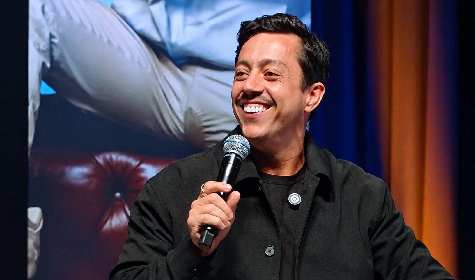 A biografia inspiradora do comediante. Falamos sobre engenharia, comédia, casamento, esposa, filho, vida financeira e saúde (paralisia de Bell)