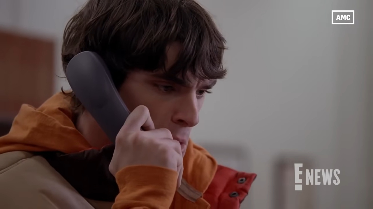RJ Mitte em Breaking Bad