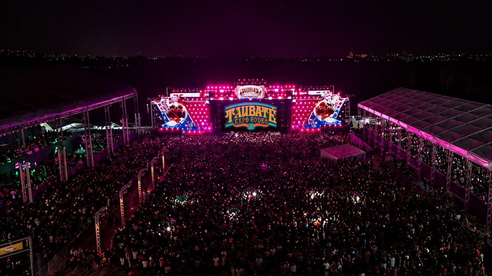 Taubaté Expo Rodeo: Guia com programação de shows e ingressos