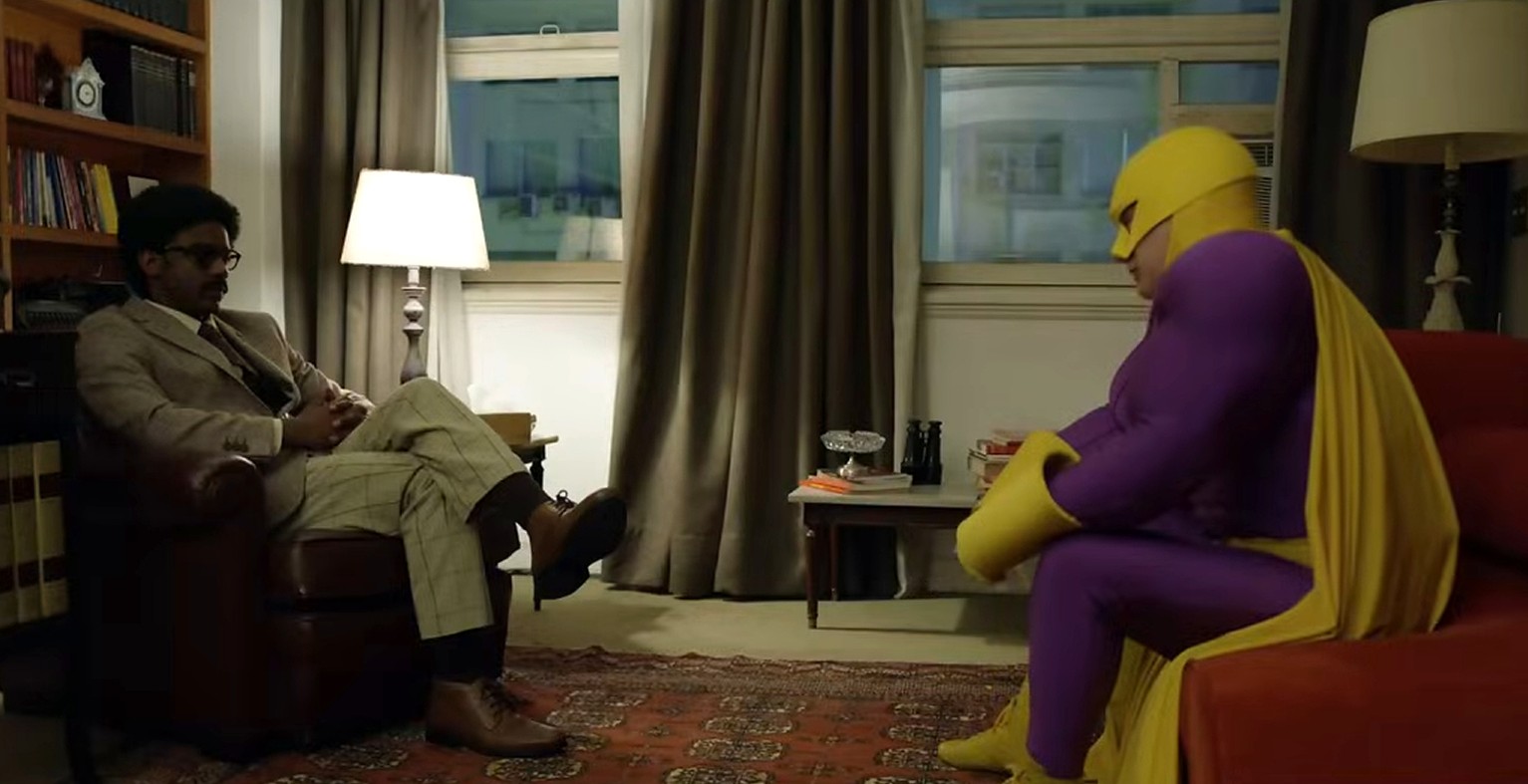 Overman filme brasileiro (Foto: Reprodução / Youtube)