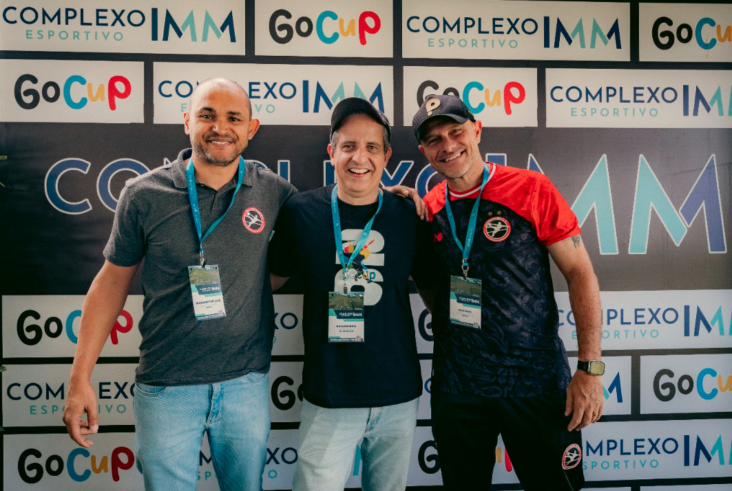 Espaço do Go Cup 2027 em Tremembé
