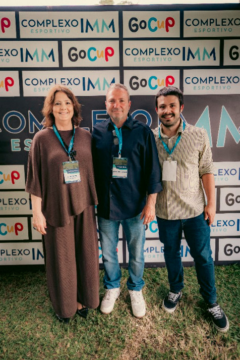 Espaço do Go Cup 2027 em Tremembé